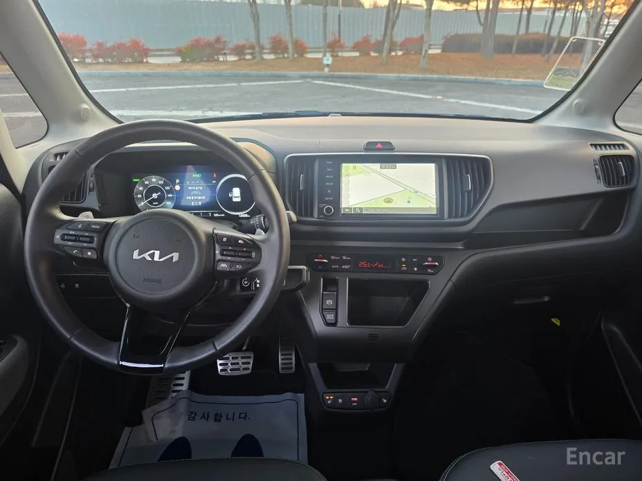 Фото 15 - Kia Ray