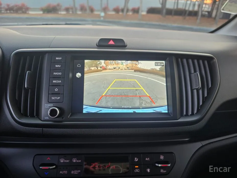 Фото 17 - Kia Ray