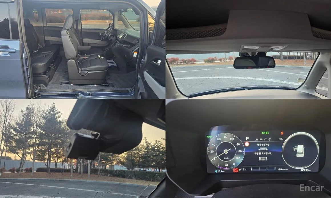 Фото 18 - Kia Ray