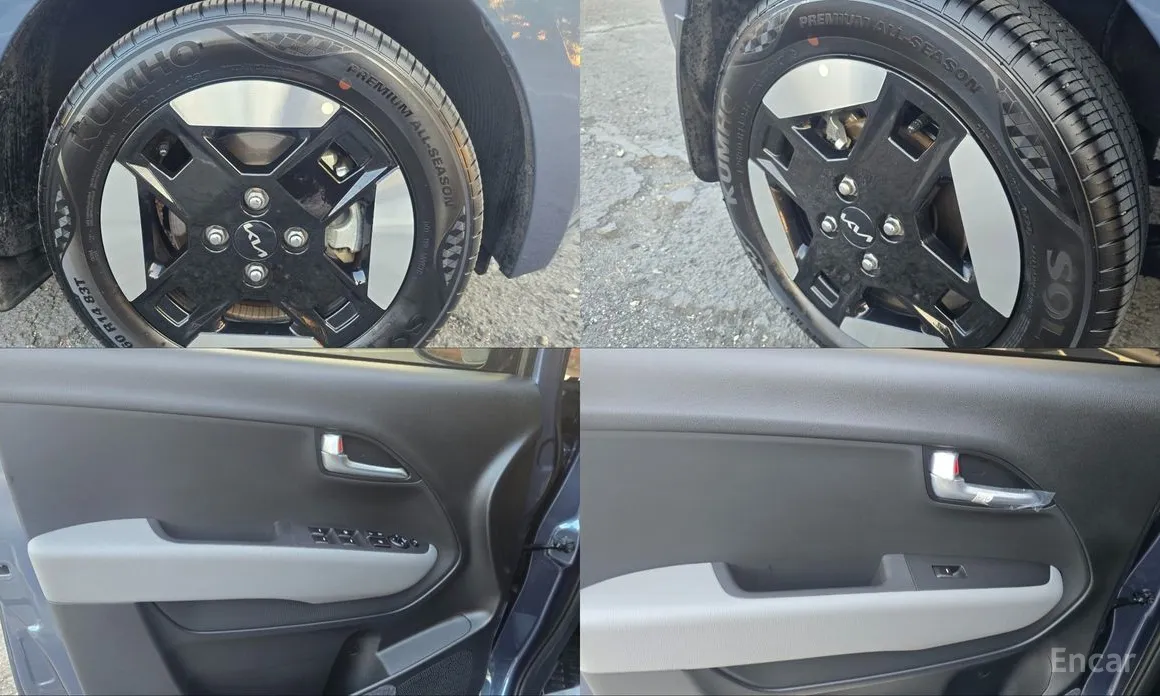 Фото 19 - Kia Ray