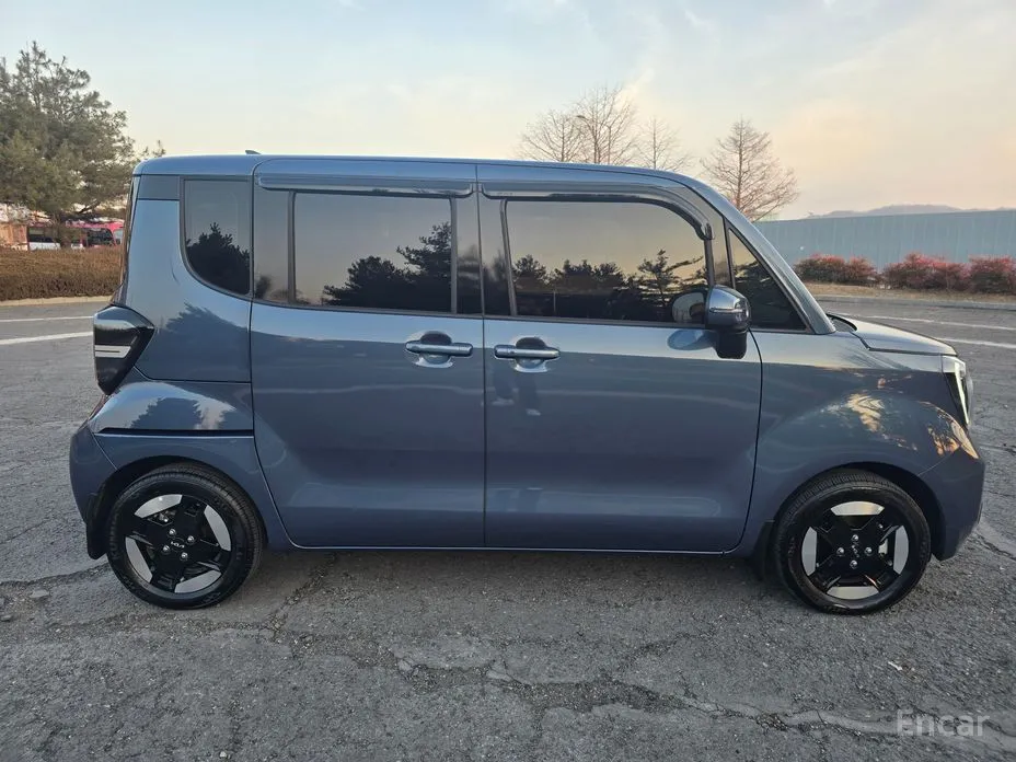 Фото 4 - Kia Ray