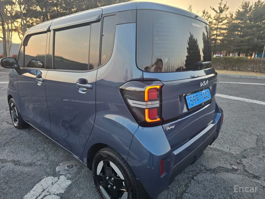 Фото 7 - Kia Ray