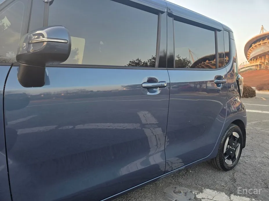 Фото 8 - Kia Ray