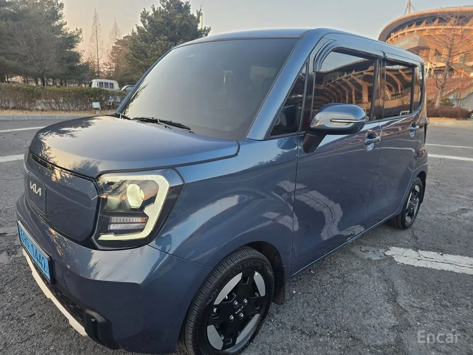 Фото 9 - Kia Ray