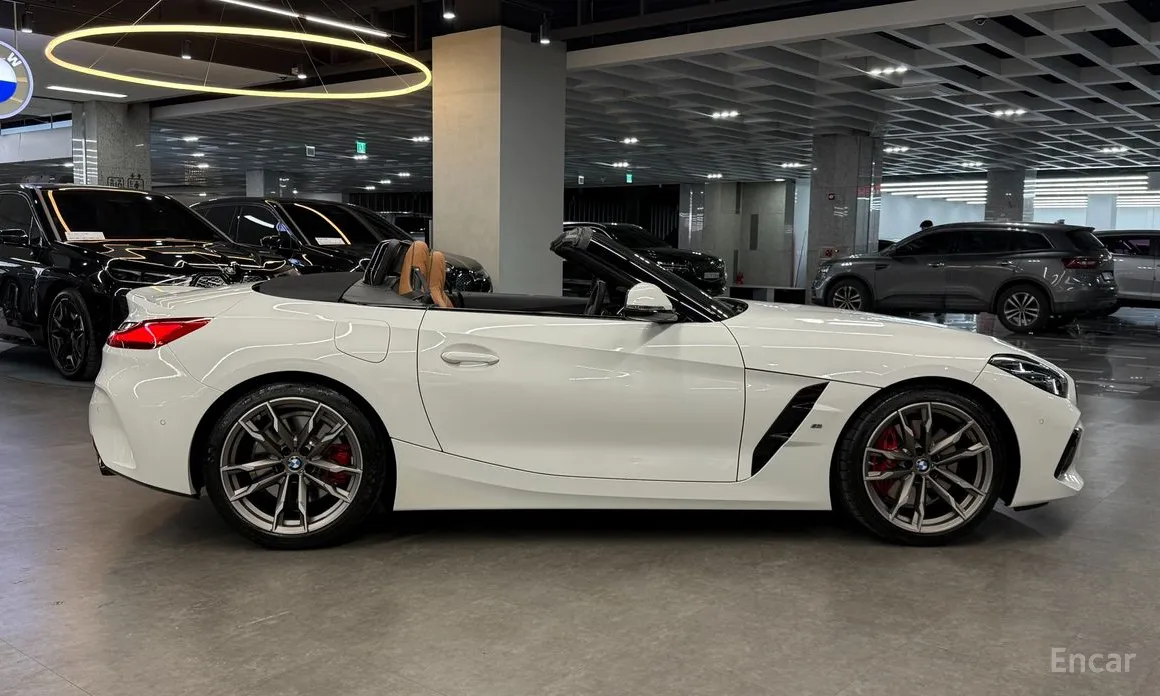 Фото 14 - BMW Z4