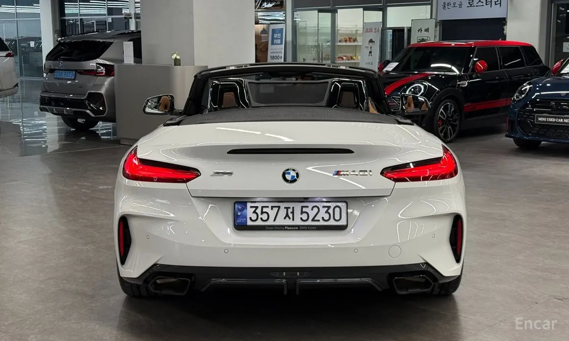 Фото 4 - BMW Z4