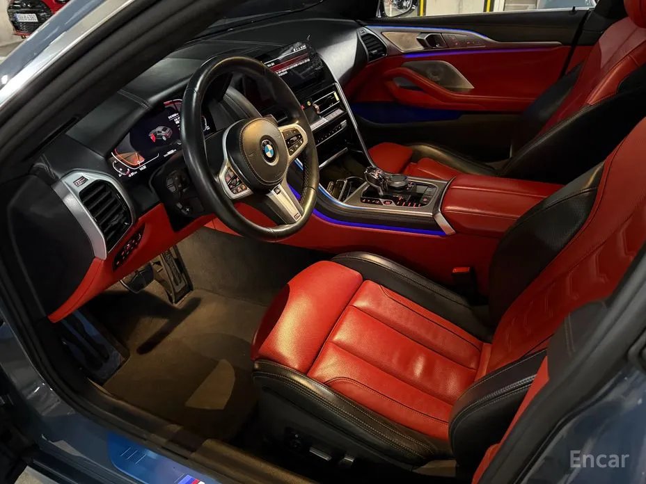 Фото 10 - BMW 8 Series