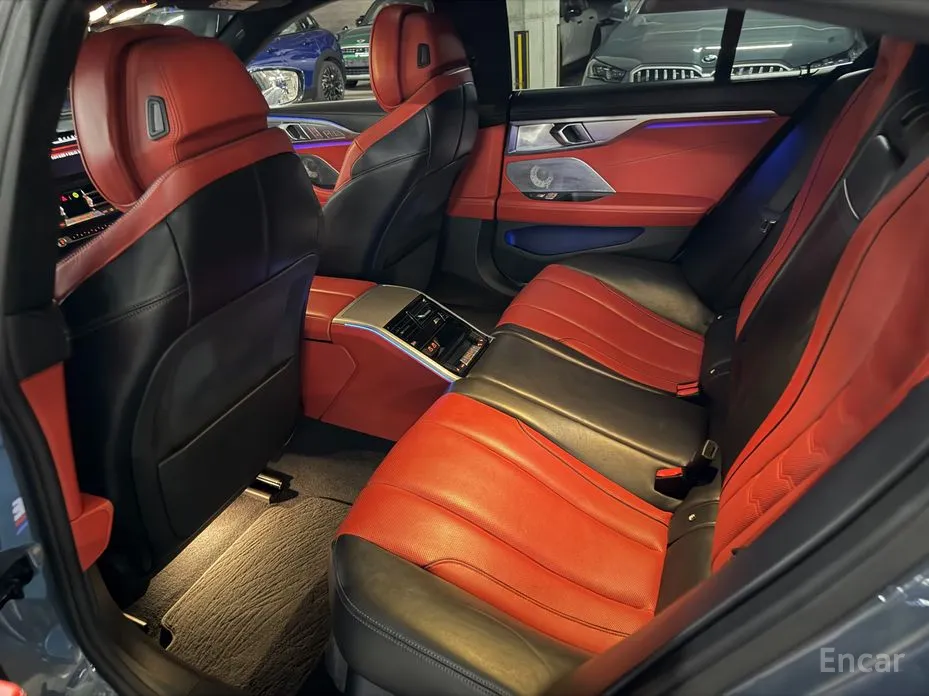 Фото 13 - BMW 8 Series