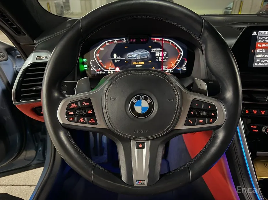 Фото 14 - BMW 8 Series