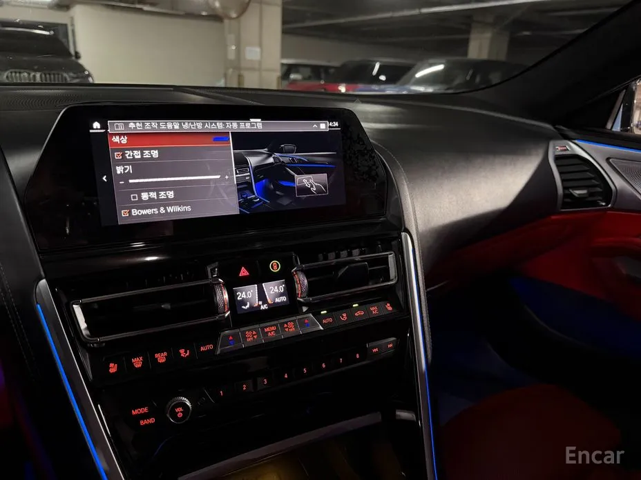 Фото 17 - BMW 8 Series