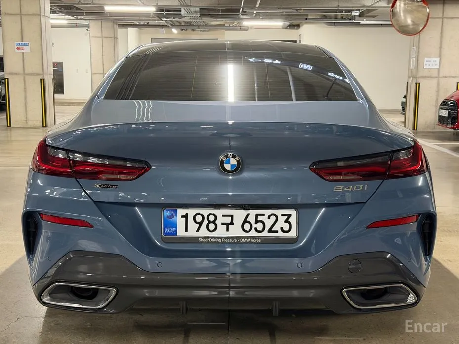 Фото 4 - BMW 8 Series