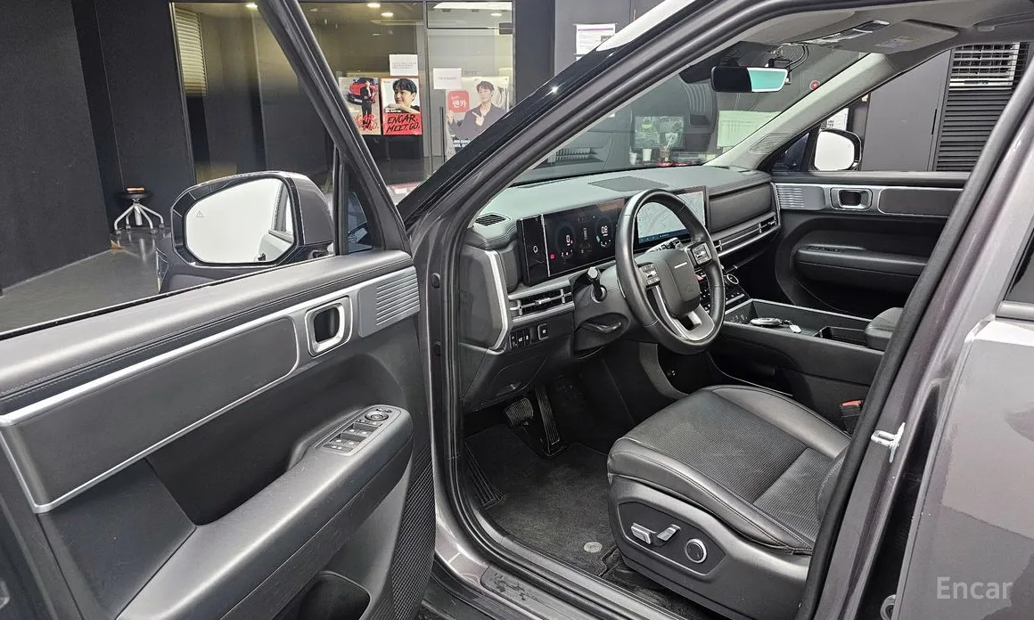 Фото 10 - Hyundai Santa Fe