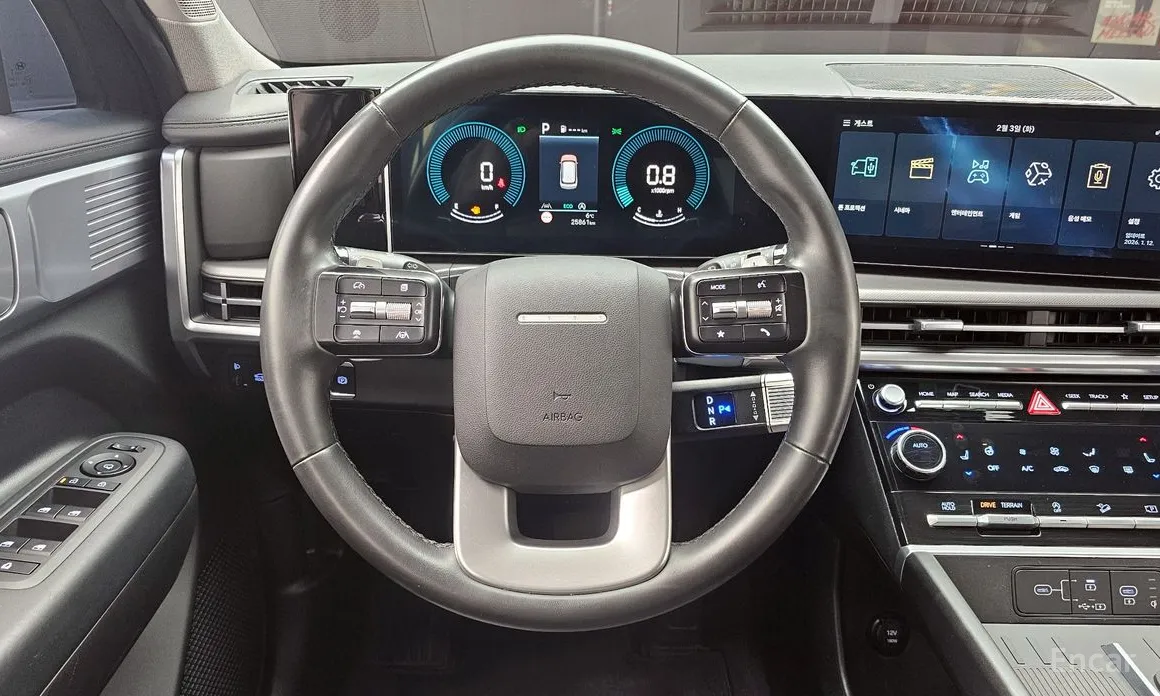 Фото 14 - Hyundai Santa Fe