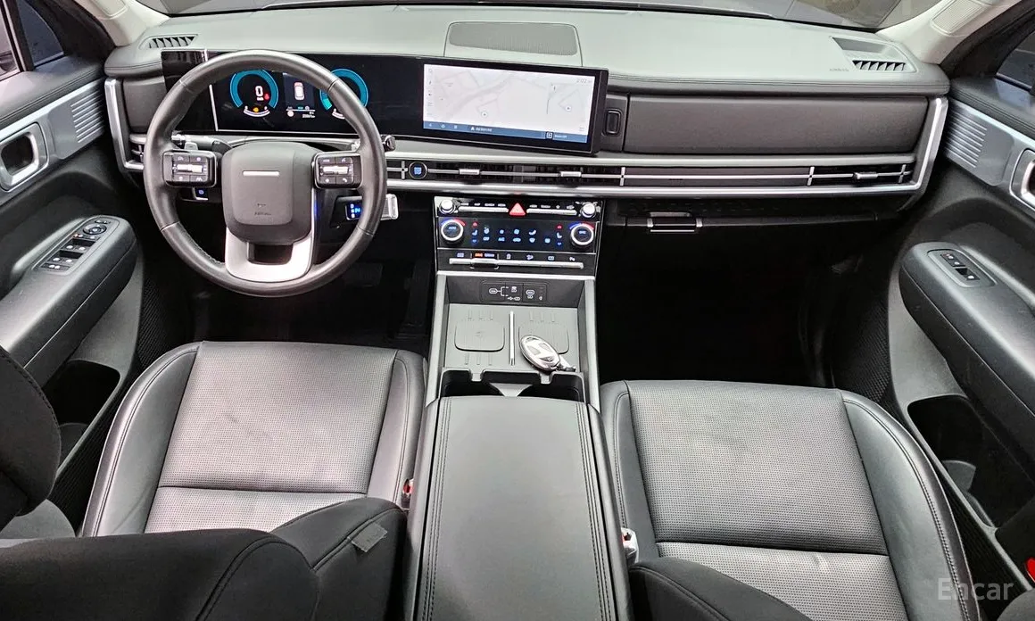 Фото 7 - Hyundai Santa Fe