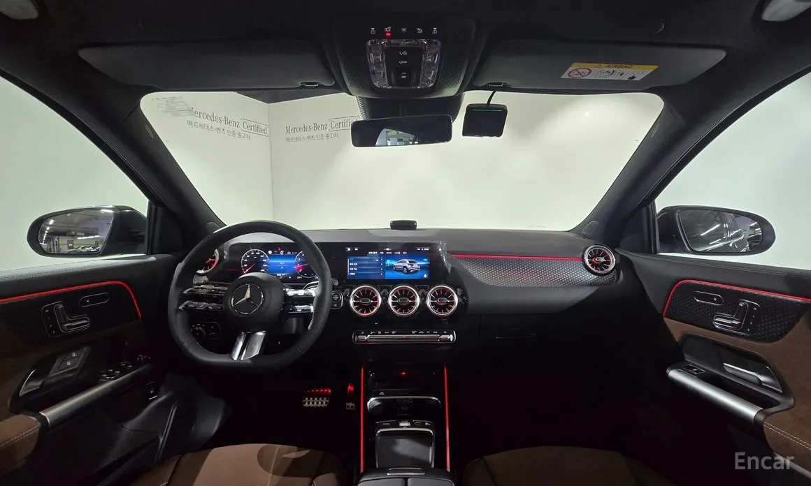 Фото 17 - Mercedes-Benz GLA-Class