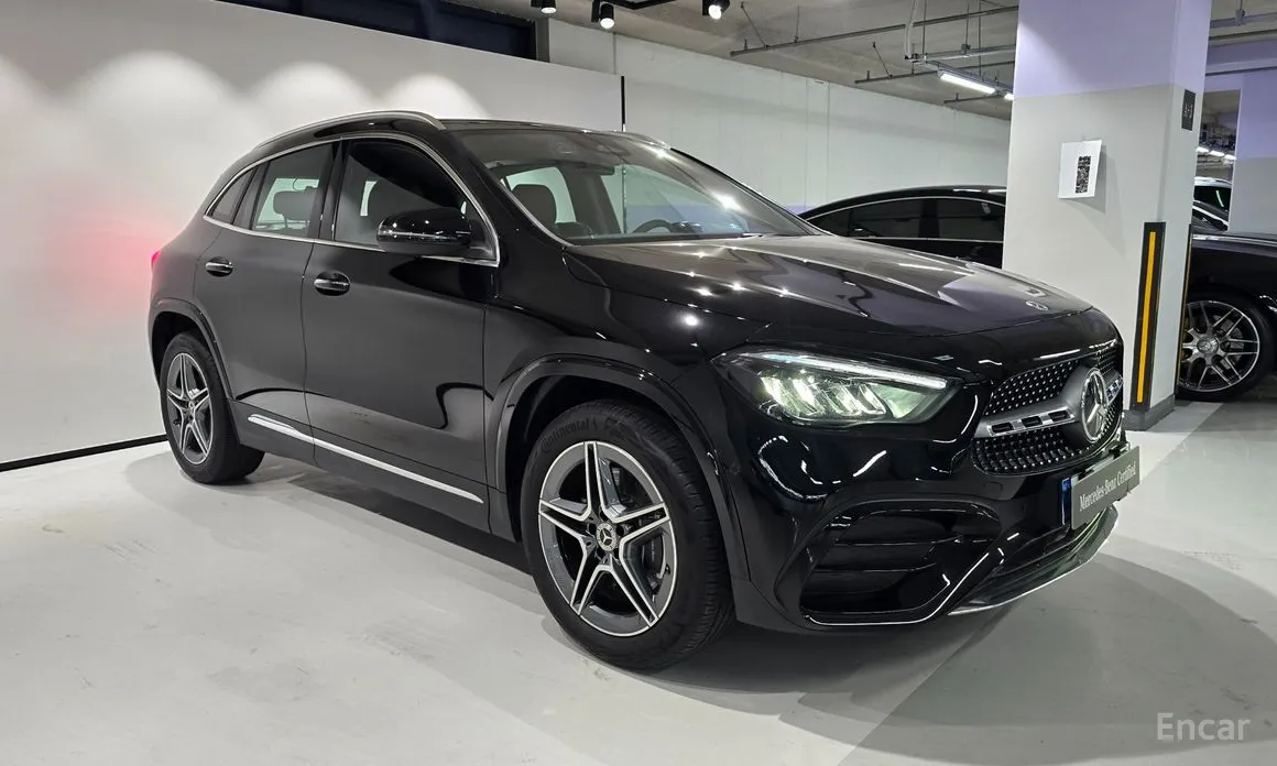 Фото 2 - Mercedes-Benz GLA-Class