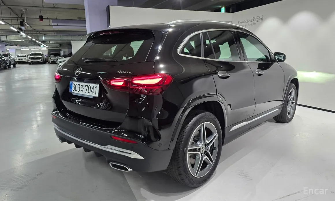 Фото 4 - Mercedes-Benz GLA-Class