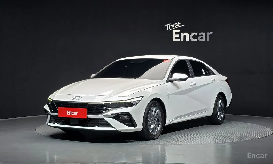 Hyundai Avante 2023 1.6