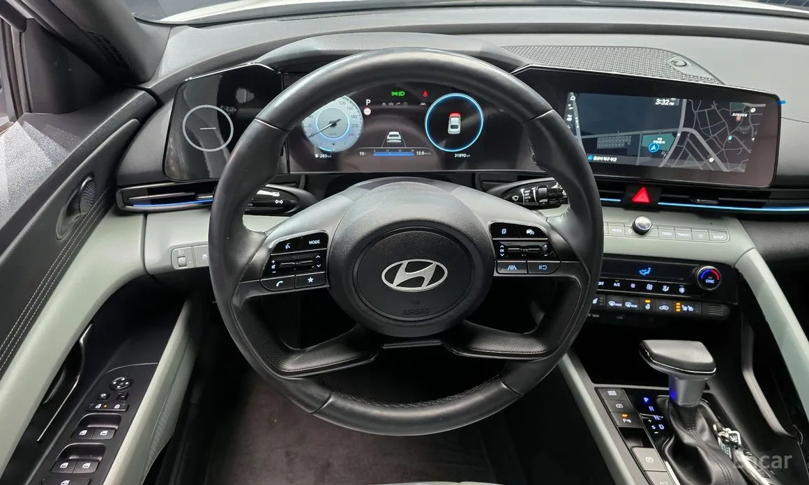 Hyundai Avante 2023 1.6