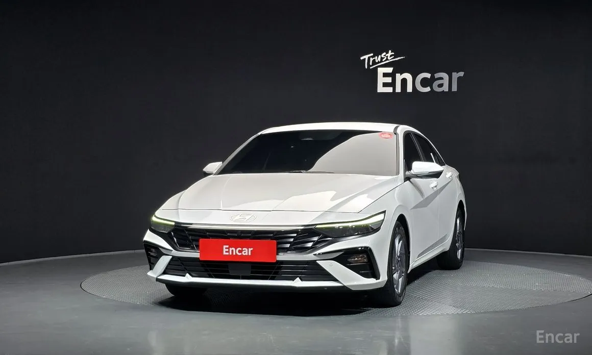 Hyundai Avante 2023 1.6