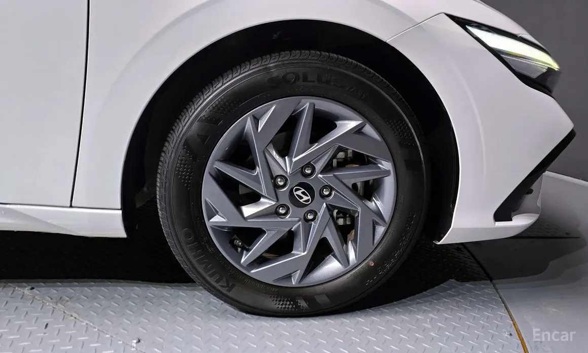 Hyundai Avante 2023 1.6