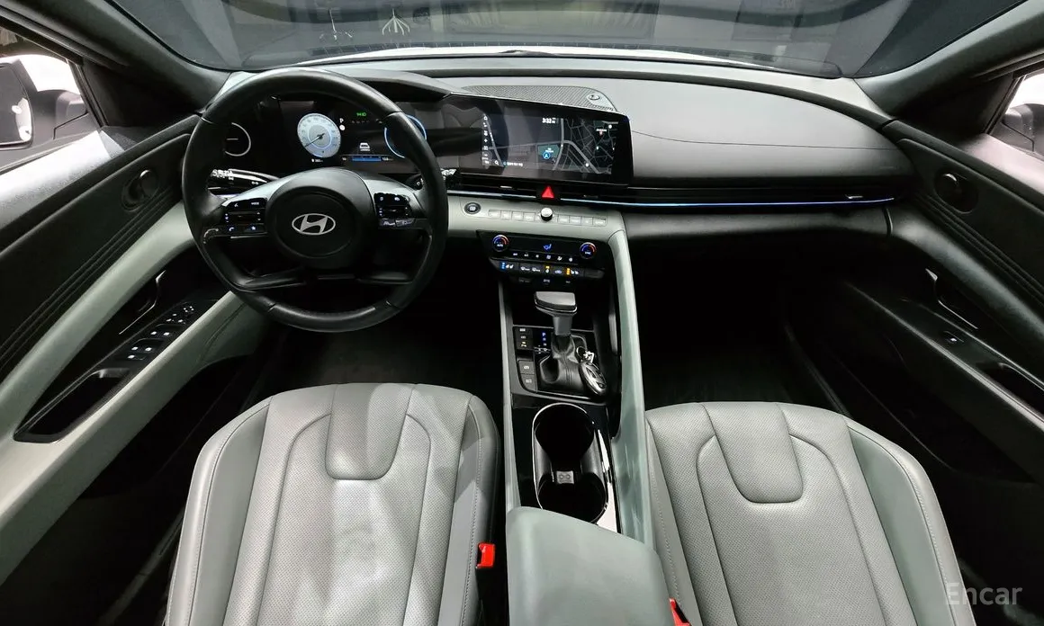 Hyundai Avante 2023 1.6