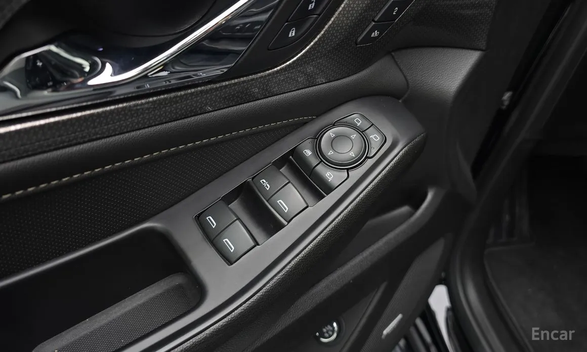 Фото 14 - Chevrolet Traverse