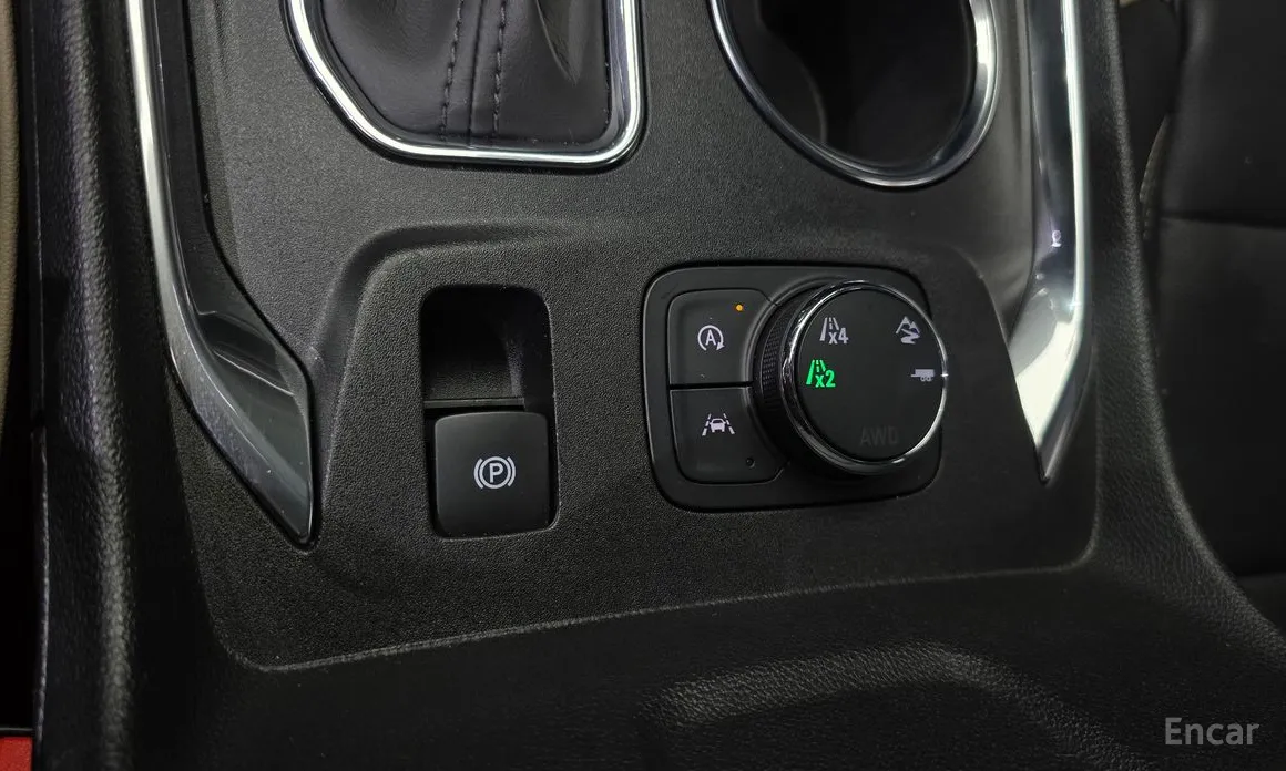 Фото 17 - Chevrolet Traverse