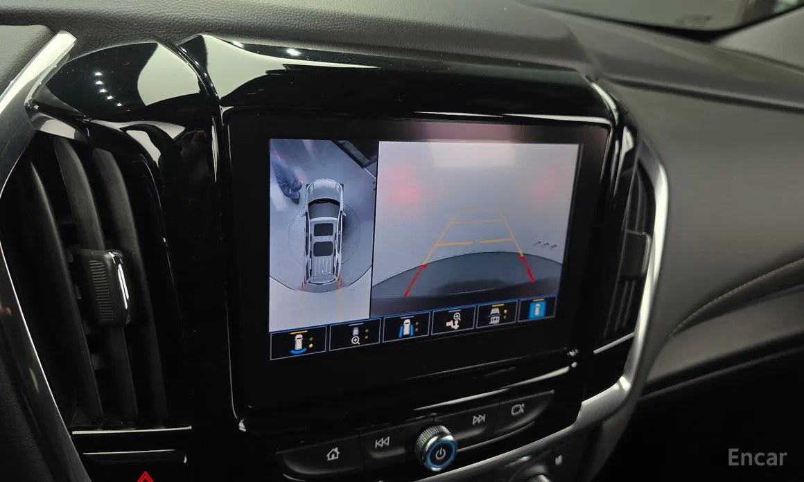 Фото 18 - Chevrolet Traverse