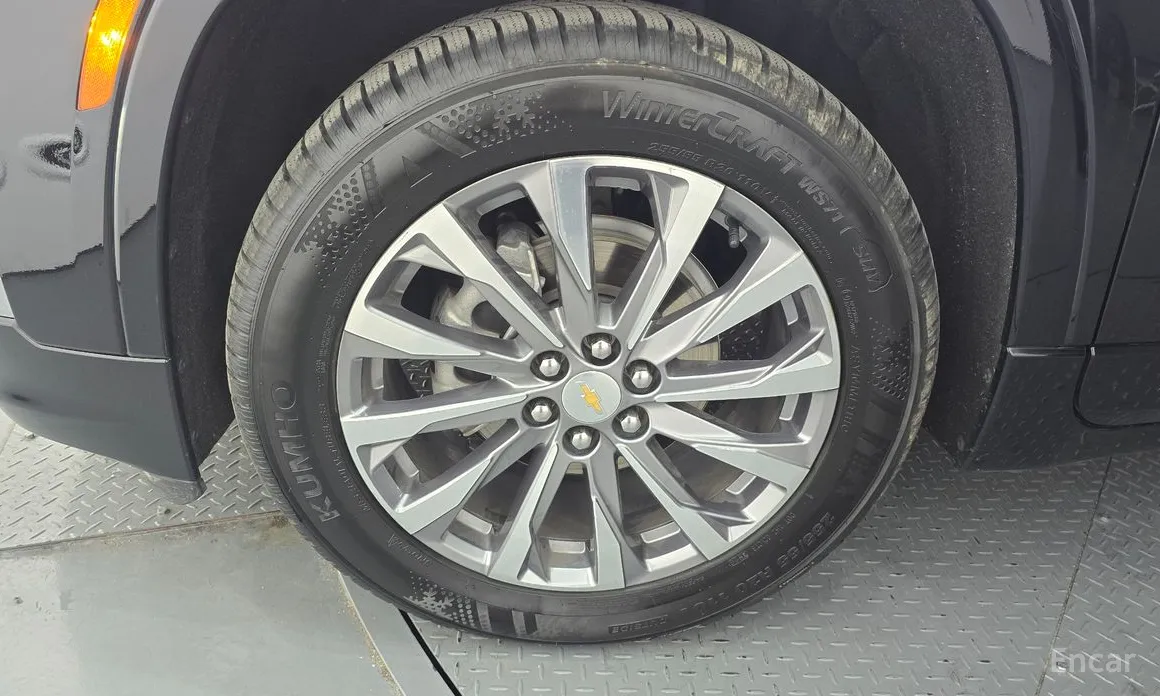 Фото 5 - Chevrolet Traverse