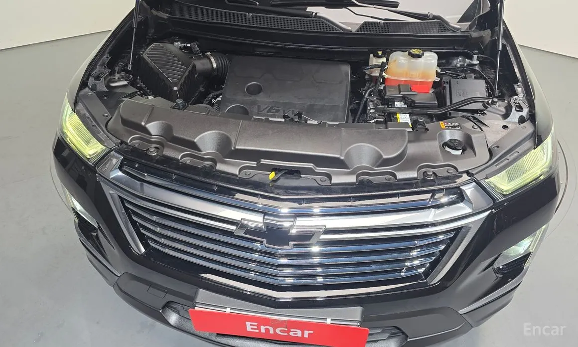 Фото 6 - Chevrolet Traverse