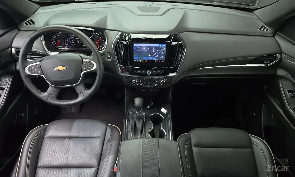 Фото 7 - Chevrolet Traverse