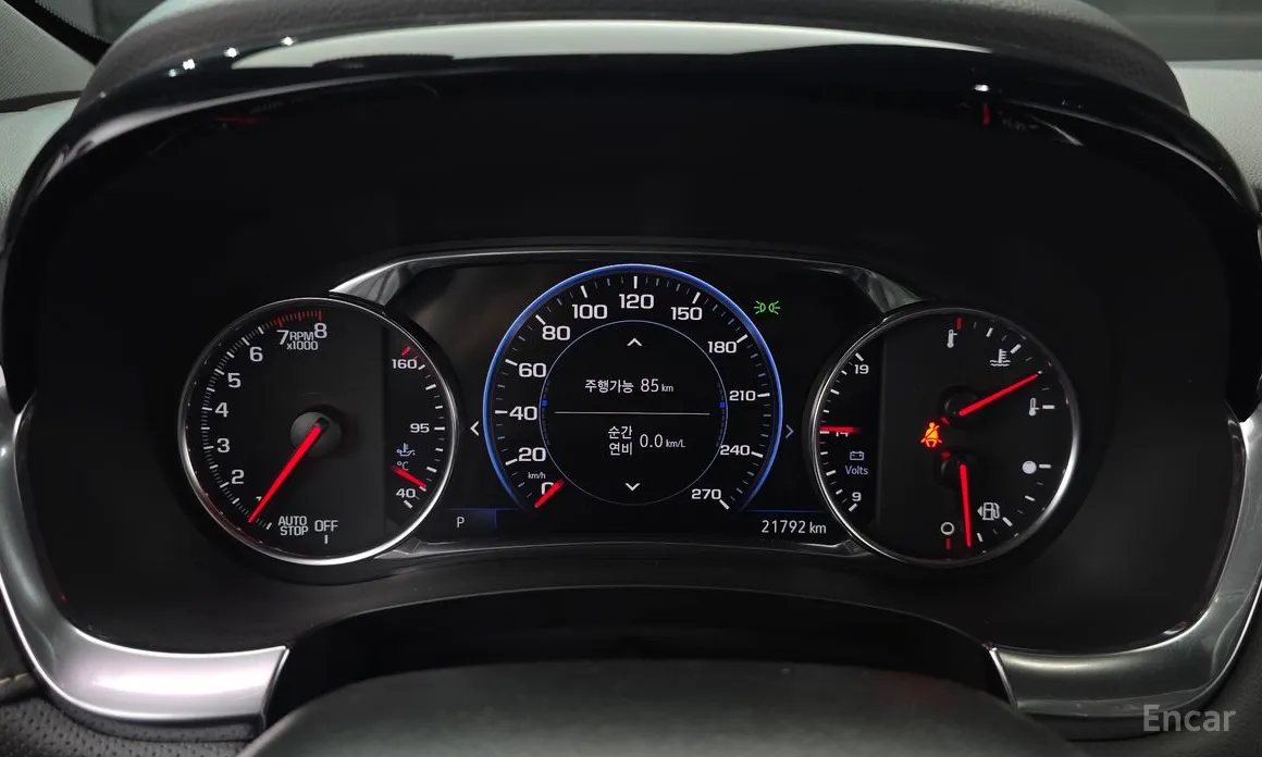 Фото 8 - Chevrolet Traverse