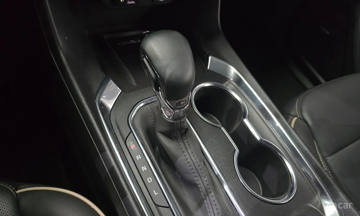 Фото 9 - Chevrolet Traverse