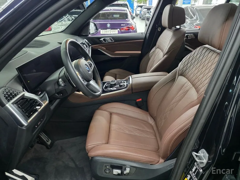 Фото 13 - BMW X5