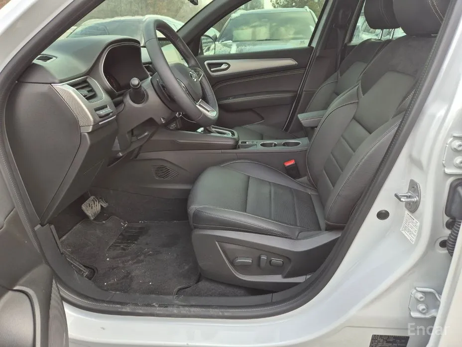 Фото 10 - Renault XM3