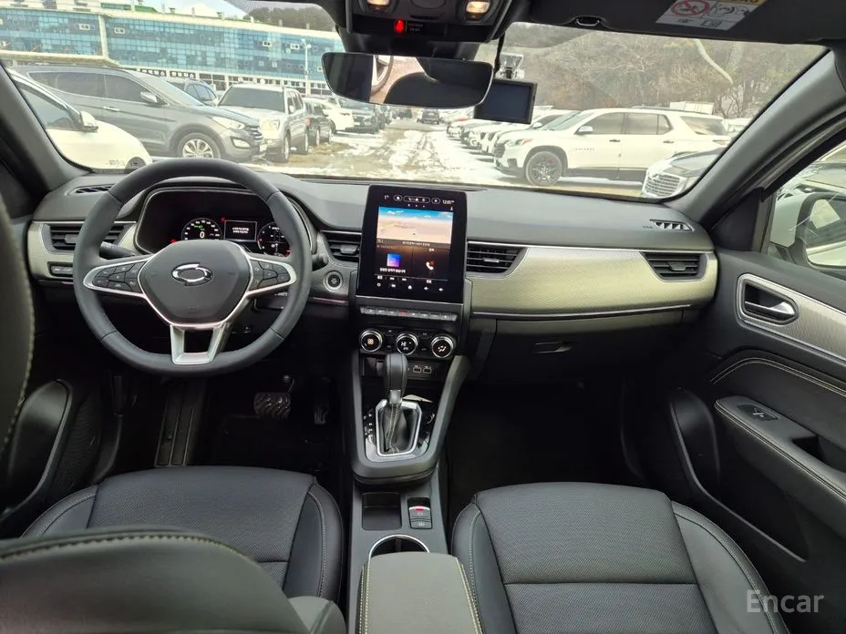 Фото 13 - Renault XM3