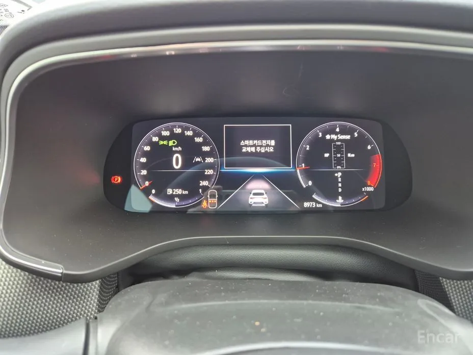 Фото 14 - Renault XM3