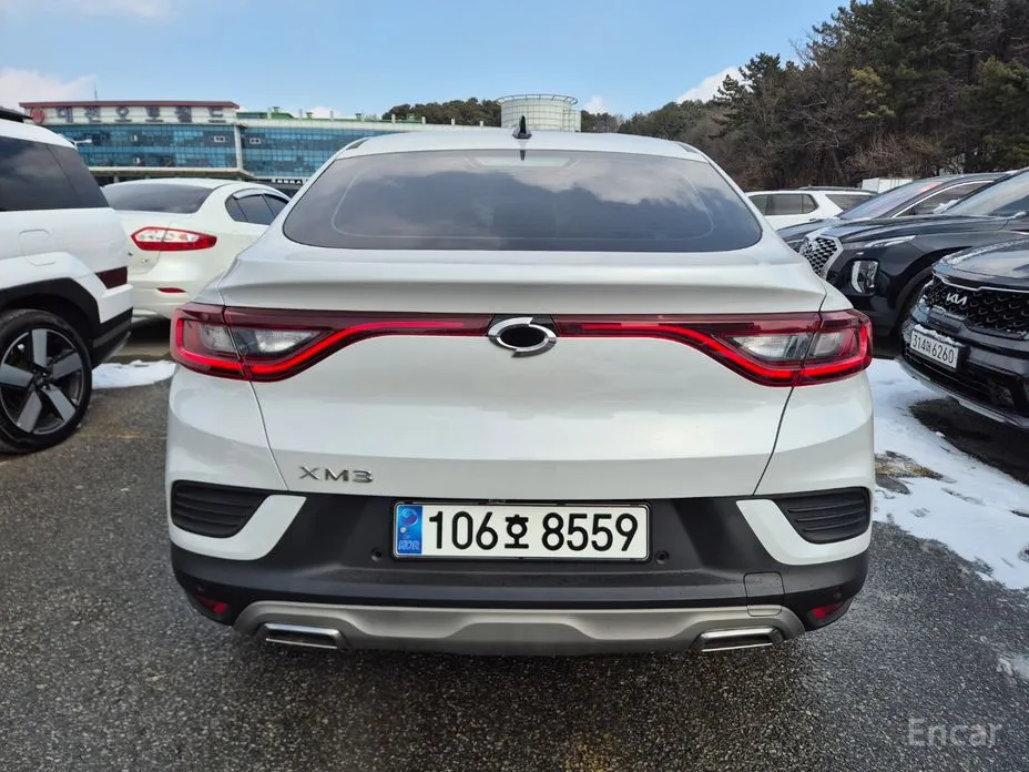 Фото 5 - Renault XM3