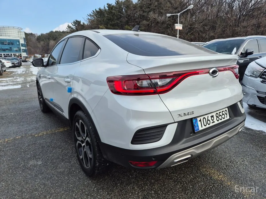 Фото 6 - Renault XM3