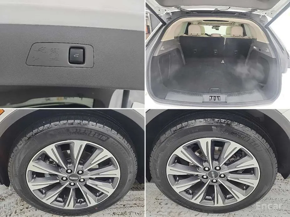 Фото 5 - Lincoln Corsair