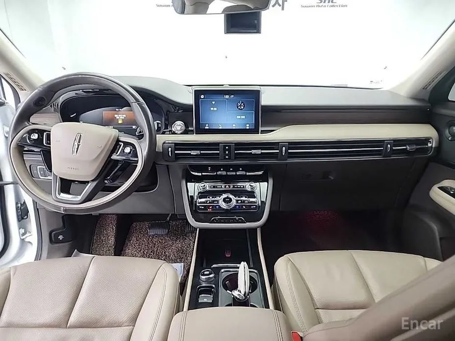 Фото 7 - Lincoln Corsair