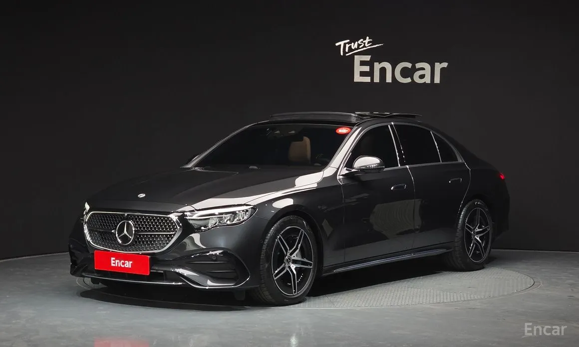 Фото 1 - Mercedes-Benz E-Class