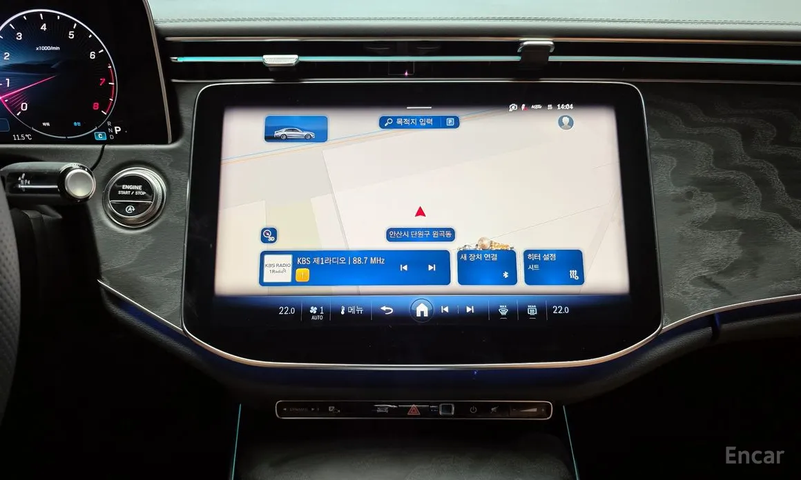 Фото 18 - Mercedes-Benz E-Class