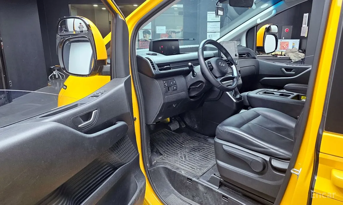 Фото 10 - Hyundai Staria