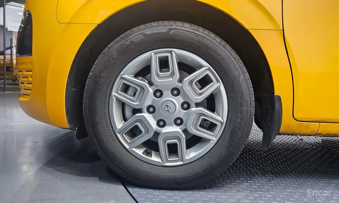 Фото 5 - Hyundai Staria