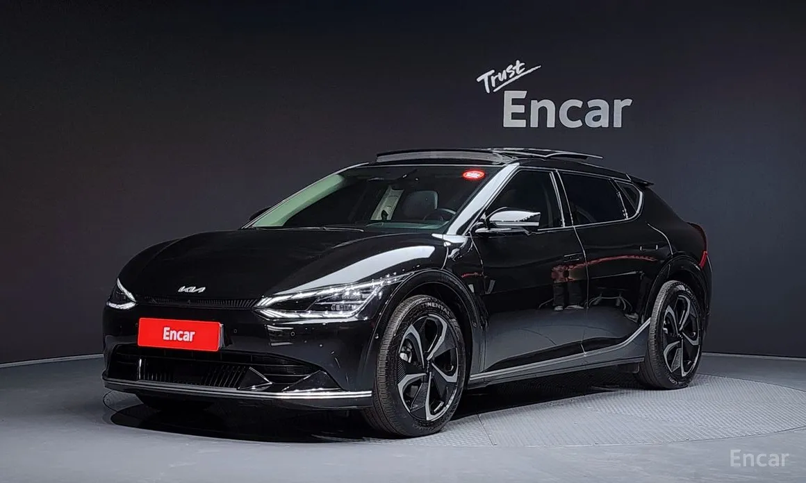 Фото 1 - Kia EV6