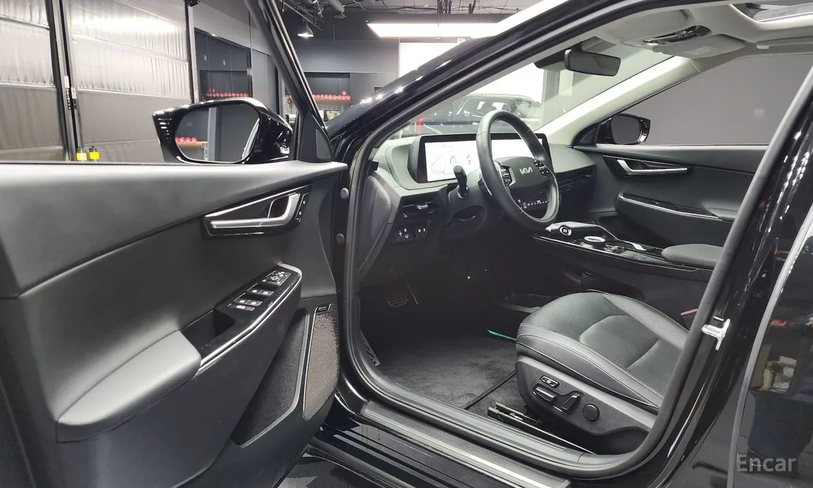 Фото 10 - Kia EV6