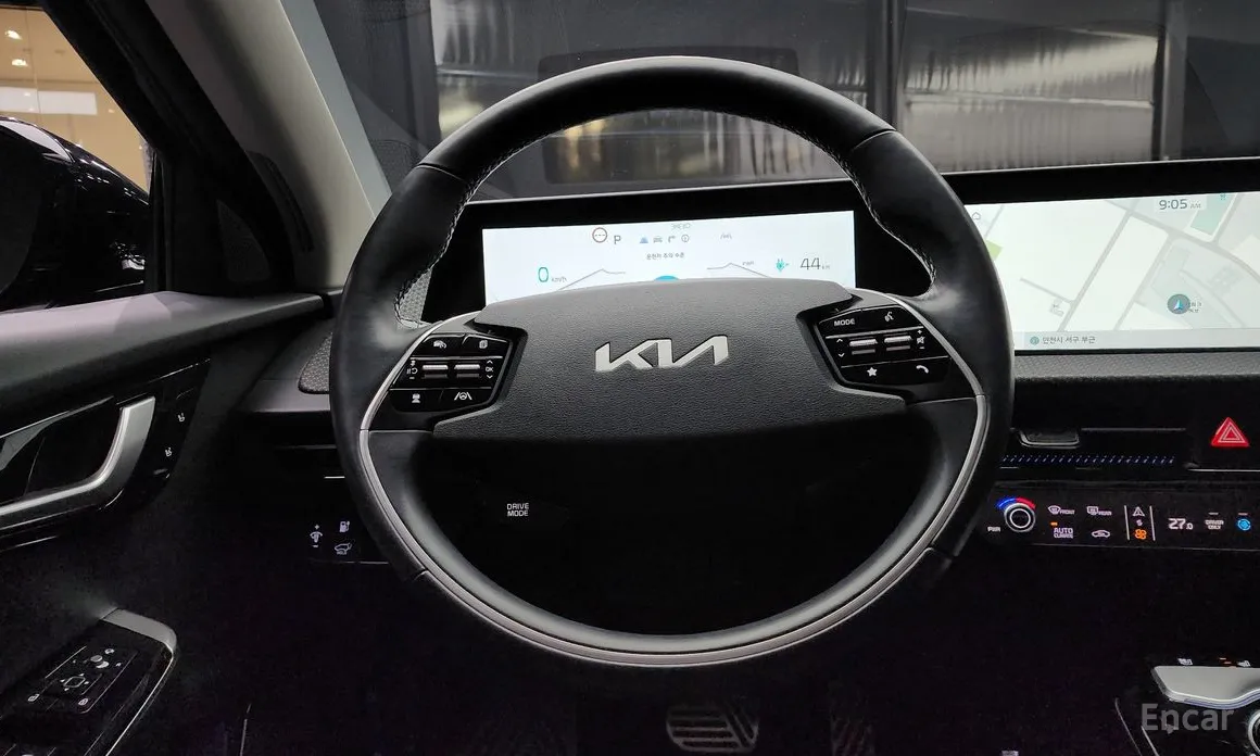 Фото 13 - Kia EV6