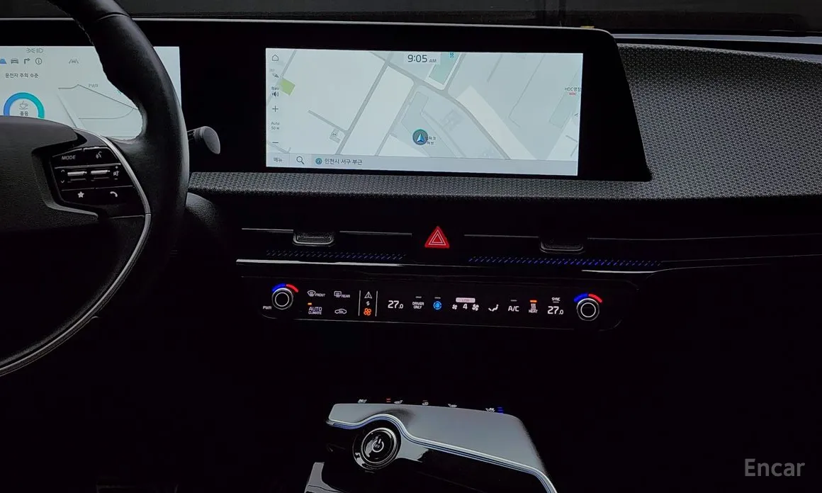 Фото 15 - Kia EV6